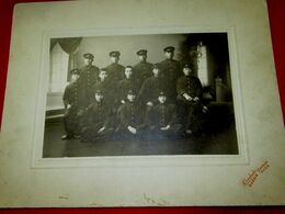 古写真　学生達　高知本町棚橋写真館