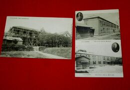 大分高等商業学校（絵葉書）2枚