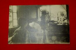 別府　鉄輪地獄ラジーム吸入（絵葉書）1枚