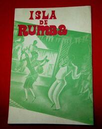 ルンバ・アルバム　ISLA　DE RUMBA