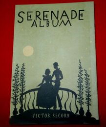 セレナーデ・アルバム　SERENADE ALBUM
