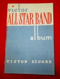 オール・スター・バンド・アルバム　ALL・STAR・BAND