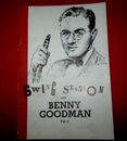 ベニー・グッドマン楽団　SWING SESSI ON　BENNY GOODMAN
