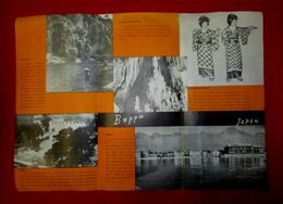 大分　OITA Japan（英文）　26㎝×36㎝