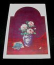 小絲源太郎　暮春閑情　帝國美術院第11回美術展覧会（絵葉書）1枚