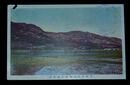 東莱温泉場正面全景（絵葉書）1枚