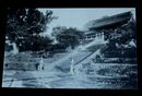 長崎　諏訪神社（絵葉書）1枚