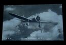 愛国第487　町村長（絵葉書）1枚