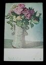 安井曾太郎　薔薇　第18回二科美術展覧会