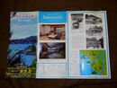 北長門海岸国定公園　観光ホテル楽天地　26×37ｃｍ