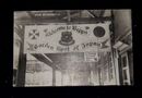別府駅　連合軍専用ホーム（絵葉書）1枚
