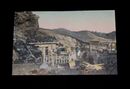 冨士山　銀明水（絵葉書）1枚