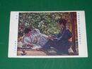 権藤種男　徒然　第2回帝国美術院展覧会（絵葉書）1枚