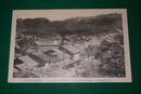 豊後　竹田町の全景　其2（絵葉書）1枚