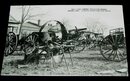 旅順　陸軍　戦利品記念館の武器（絵葉書）1枚