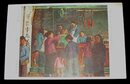 佐藤章　公記字號　帝國美術院第15回美術展覧会（絵葉書）1枚