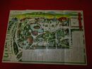 兼六園案内図
