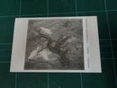 今村廣齢　白鷺老松　帝國美術院第7回美術展覧会（絵葉書）1枚