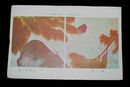 小林永二郎　飛流　日本美術院第13回展覧会（絵葉書）1枚