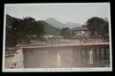 別府　朝見川浜脇橋（絵葉書）1枚