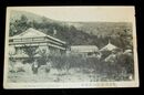 安東縣　鎮江山臨済寺（絵葉書）1枚