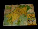 観光防府ＨＯＦＵ　鳥瞰図　