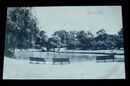 中国上海　ゼエスヒルド公園（絵葉書）1枚