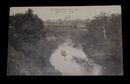 東京　御茶の水橋　ボート遊び（絵葉書）1枚