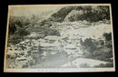 別府　明礬温泉場全景（絵葉書）1枚