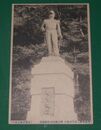 豊後竹田　山下公園内　軍神廣瀬中佐銅像（絵葉書）1枚