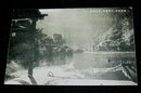 和歌山　川湯温泉　川原浴場（絵葉書）1枚
