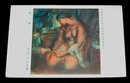 太田三郎　裸婦　帝國美術院第7回美術展覧会（絵葉書）1枚