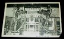 広島　饒津神社　神輿堂（絵葉書）1枚