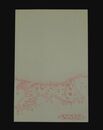 鳥取縣　大日本地図（絵葉書）1枚
