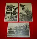 大分　由布湯之坪温泉場　紫明館（絵葉書）1枚