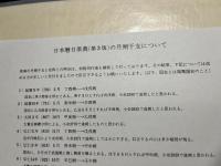 日本暦日原典　付録は？