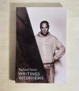 Writings/Interviews  Richard Serra