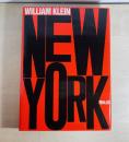 NEW YORK 1954.55: Life Is Good & Good For You In New York Trance Witness Revels　ウィリアム・クライン写真集
