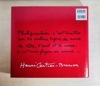 アンリ・カルティエ=ブレッソン写真集成