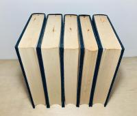 日本農民詩史　全5巻揃