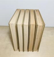 島尾敏雄作品集　全5冊揃