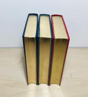 劉生絵日記　新訂・特装版　全3巻揃