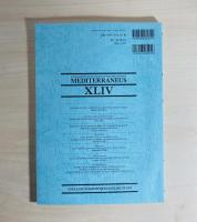 地中海学研究　41