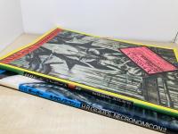 H・R・ギーガー　ネクロノミコン　1・2　全2冊揃