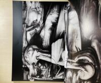 H・R・ギーガー　ネクロノミコン　1・2　全2冊揃