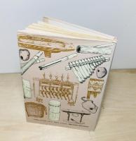 民族楽器をつくる