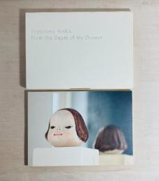 奈良美智 原美術館展覧会　限定品　ポストカード 14枚揃い