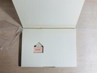 奈良美智 原美術館展覧会　限定品　ポストカード 14枚揃い