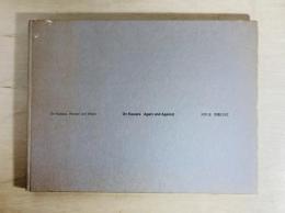 河原温展 : 反復と対立　/ ON KAWARA