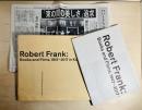 ROBERT FRANK, BOOKS AND FILMS, 1947-2016 in Kobe 展覧会カタログ　日本語版1種
